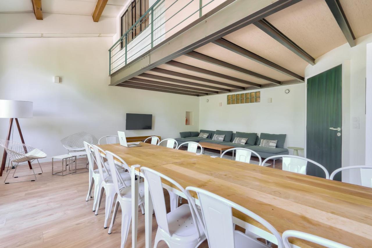 Aparthotel Nocnoc - Le Plouf Marsiglia Esterno foto