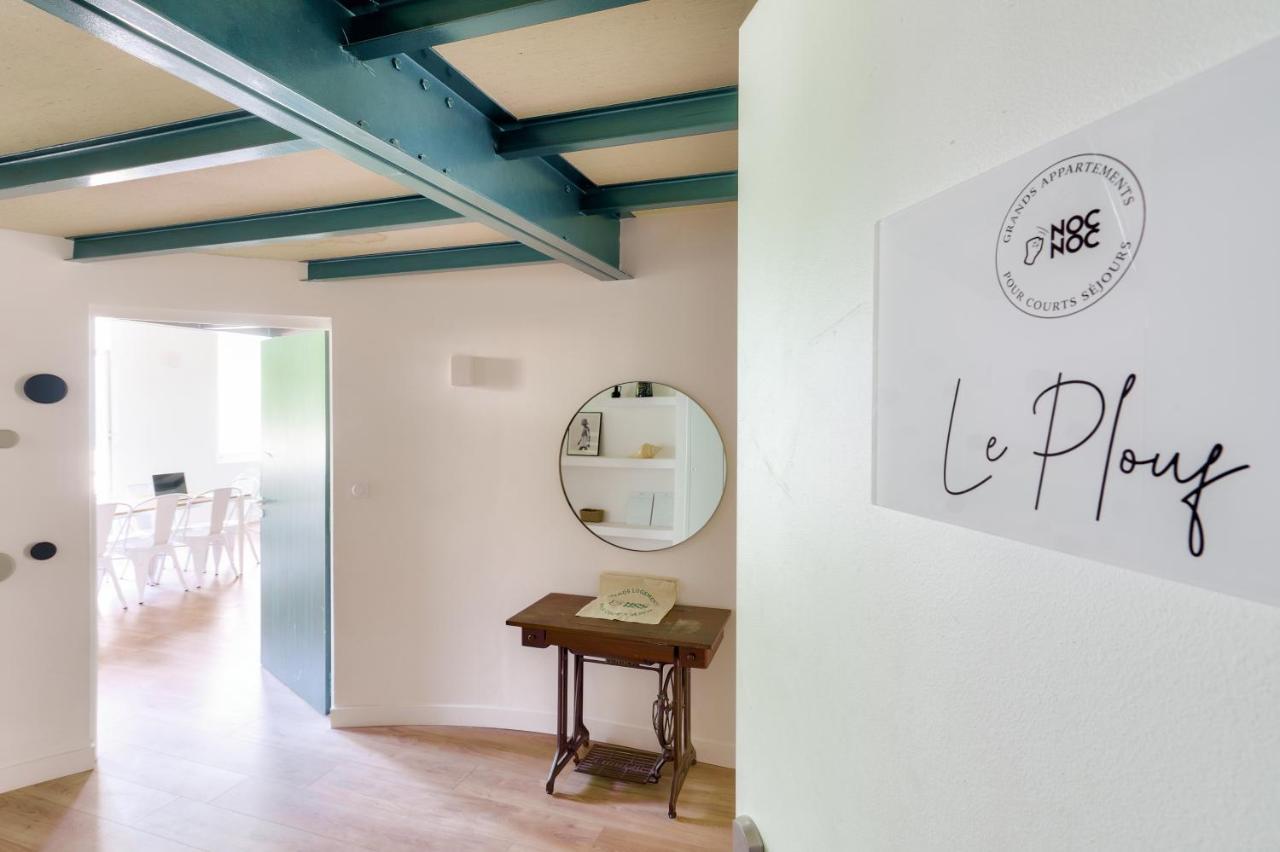 Aparthotel Nocnoc - Le Plouf Marsiglia Esterno foto