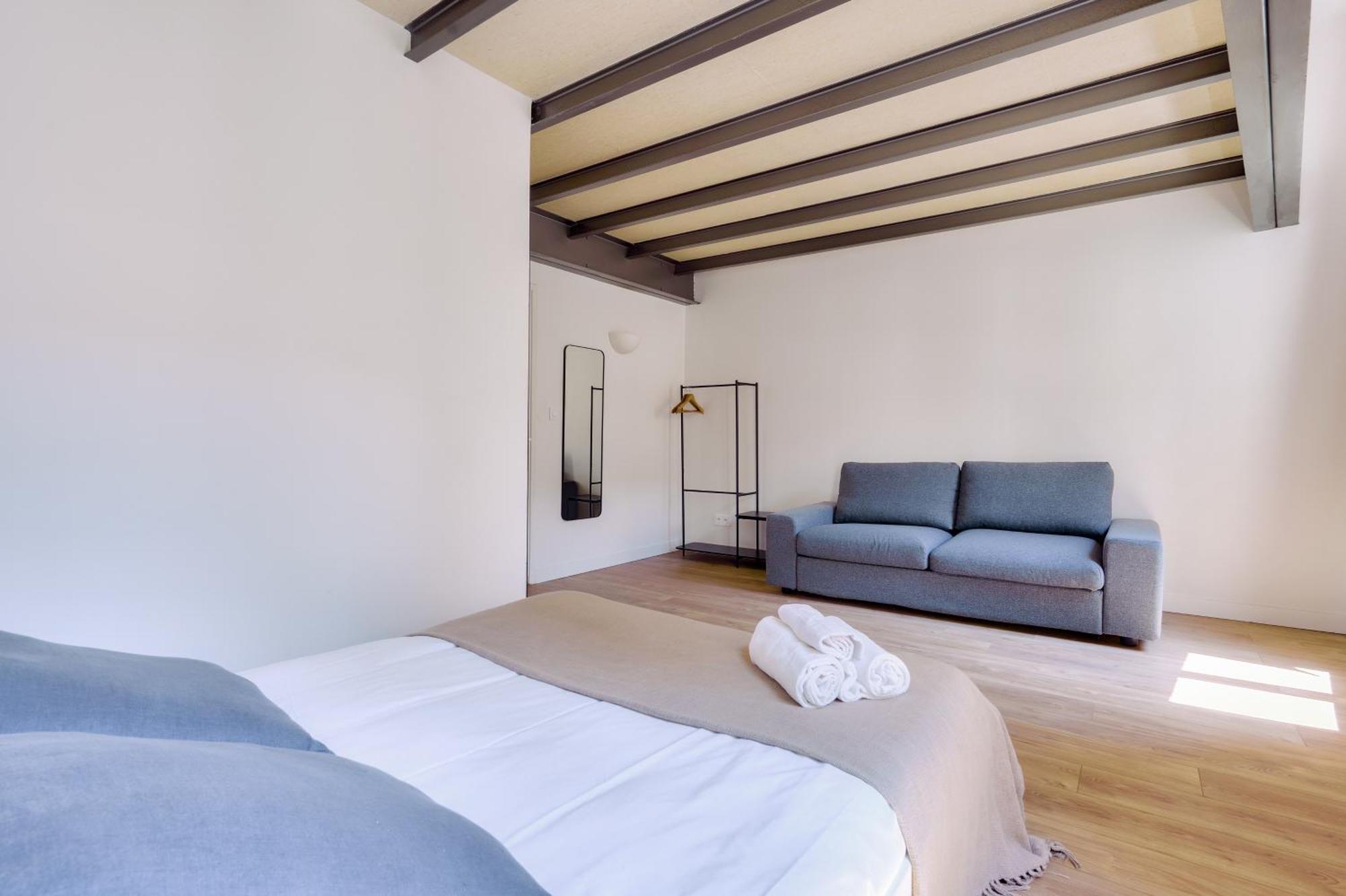 Aparthotel Nocnoc - Le Plouf Marsiglia Esterno foto