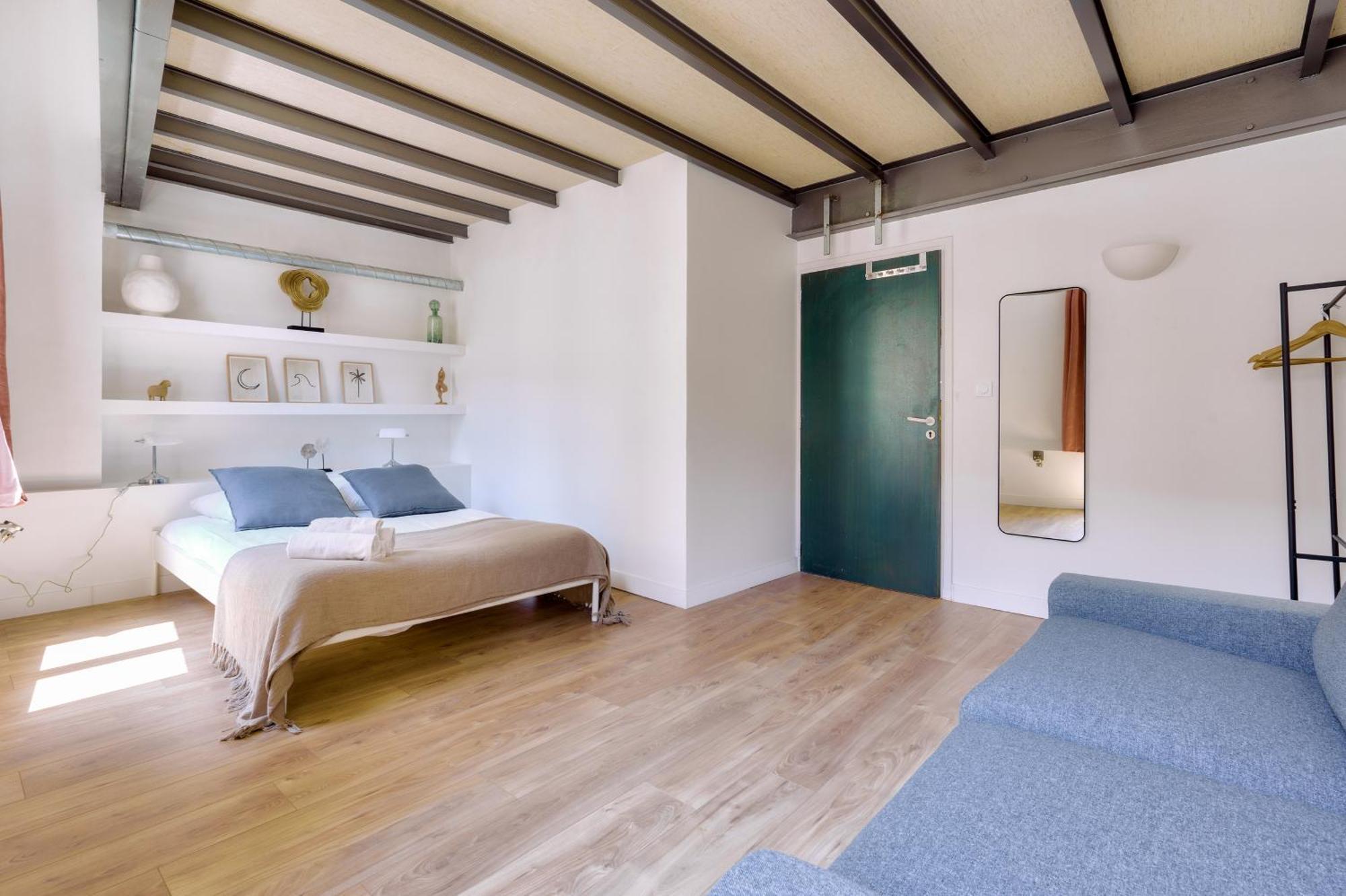 Aparthotel Nocnoc - Le Plouf Marsiglia Esterno foto