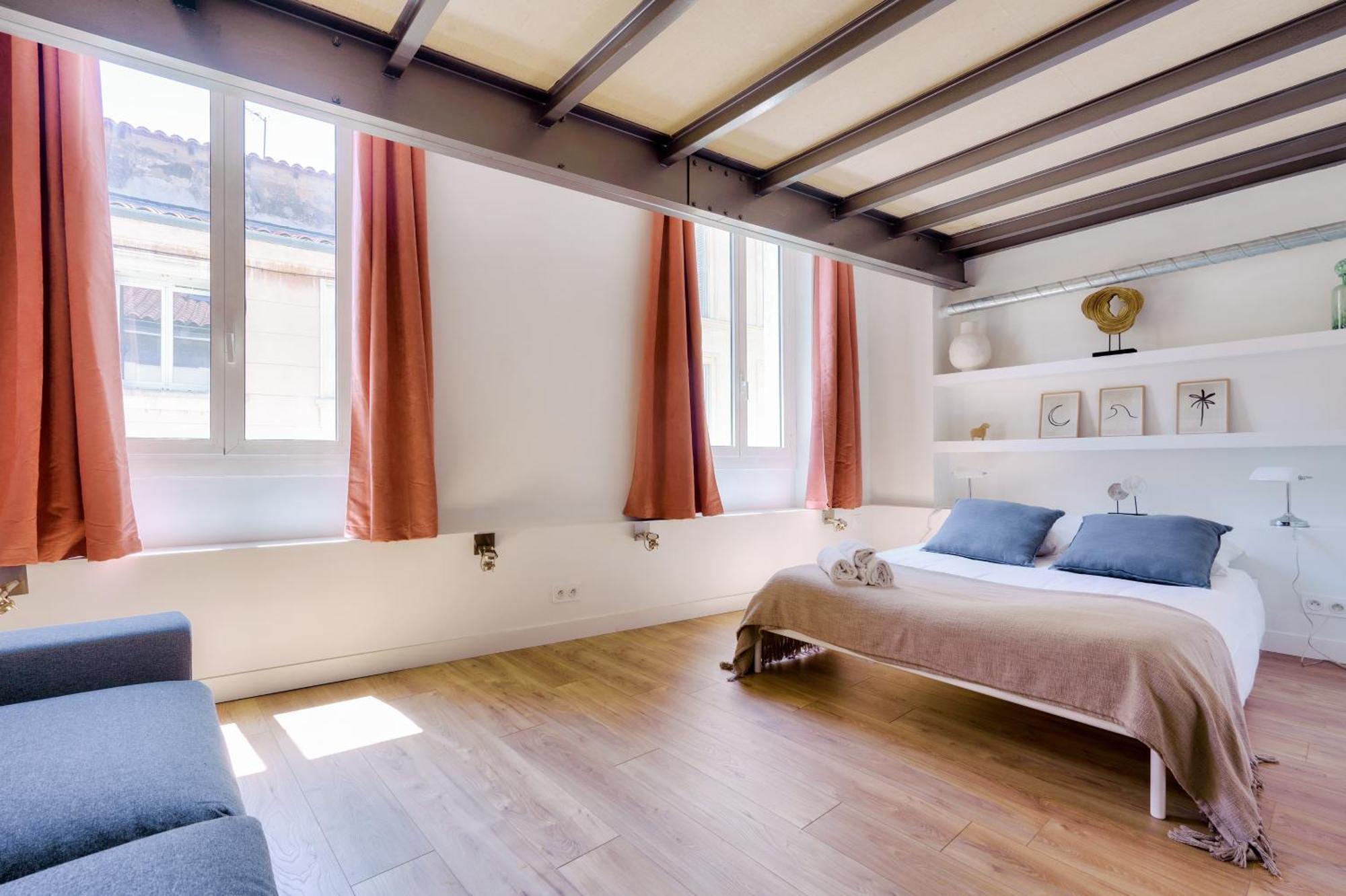 Aparthotel Nocnoc - Le Plouf Marsiglia Esterno foto